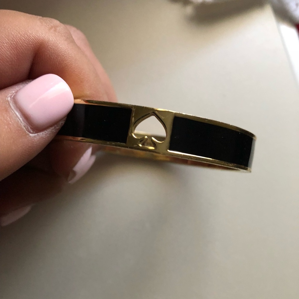 Kate Spade Bangle♠️♥️
